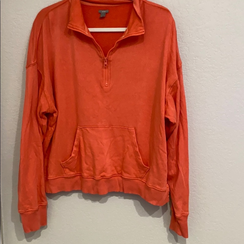 Quarter Zip